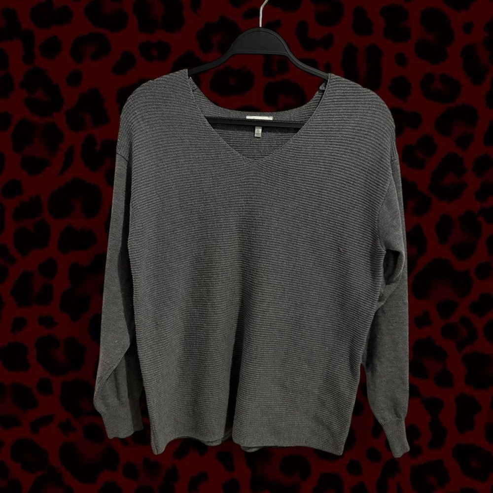 Grey Sweater